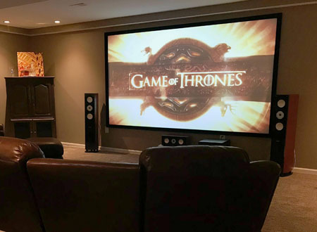 Home Theater Installer in west-hollywood